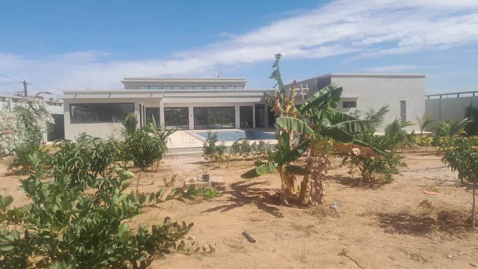 Villa avec piscine