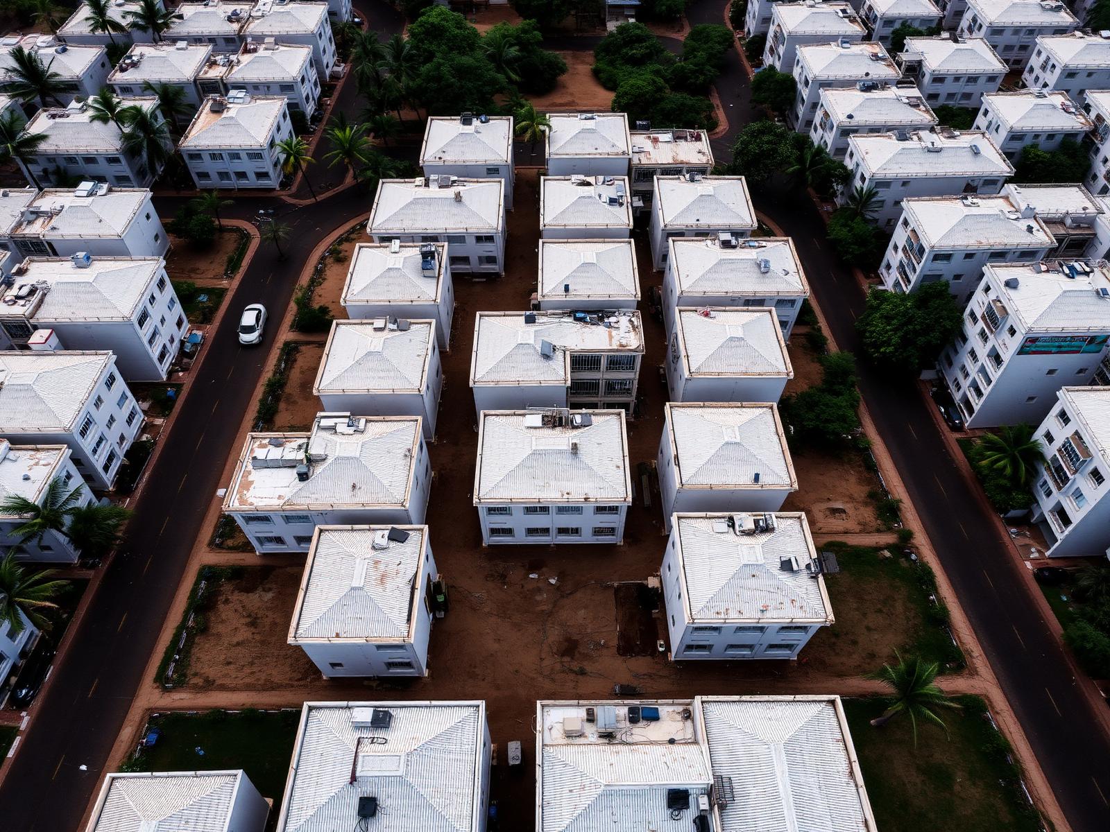 Logements sociaux Jaxaay
